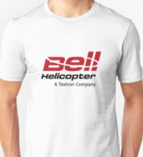 Bell Helicopter Merchandise Unisex T-Shirt