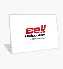 Bell Helicopter Merchandise Laptop Skin