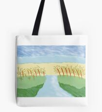 Perfect scenery Tote Bag