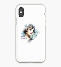 Live your dream iPhone-Hülle & Cover