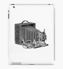 Seroco Folding Camera - 1907 Model iPad Case/Skin