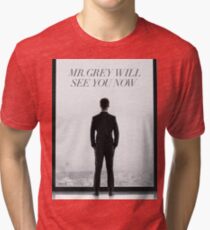Fünfzig Schattierungen von Grau Vintage T-Shirt