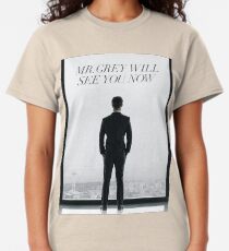 Fifty shades of Grey Classic T-Shirt