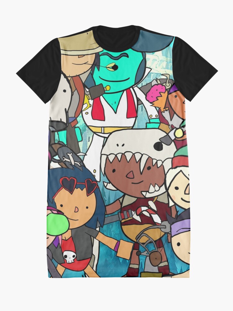 brawlhalla shirt