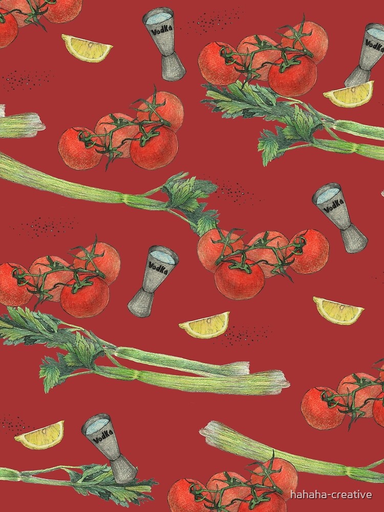 bloody mary recipe by hahaha-creative