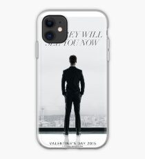Fifty shades of Grey iPhone Case