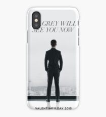 Fifty shades of Grey iPhone Case