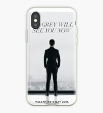 Fifty shades of Grey iPhone Case