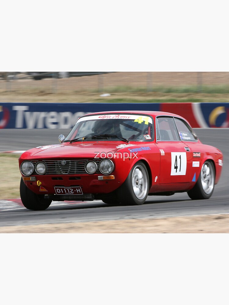Alfa attack by zoompix