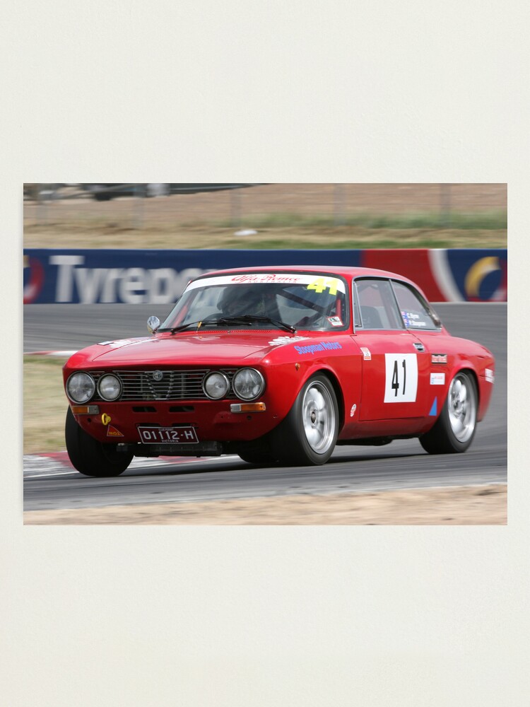 Alternate view of Alfa attack Photographic Print