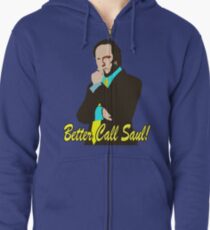 ruf lieber Saul an! Kapuzenjacke