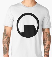 Black Mesa logo Men's Premium T-Shirt
