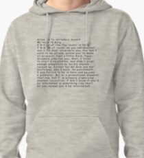 Korg Thor: Ragnarok Pullover Hoodie