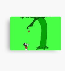 The Giving Tree Canvas Print