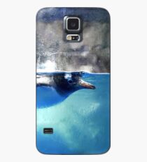 Penguin Case/Skin for Samsung Galaxy