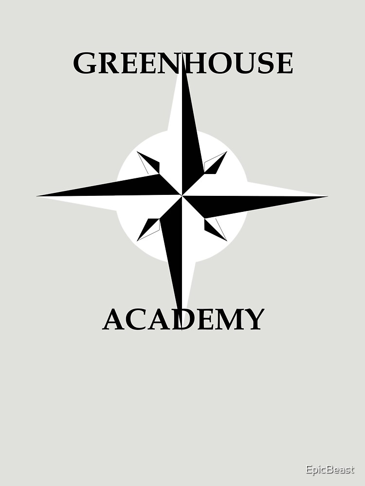 greenhouse academy t shirts