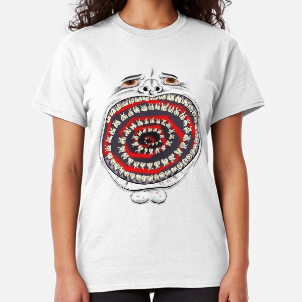 Headful of Teeth Classic T-Shirt