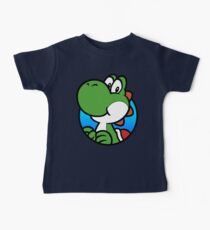 Dinosaur Companion Baby Tee