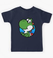 Dinosaur Companion Kids T-Shirt