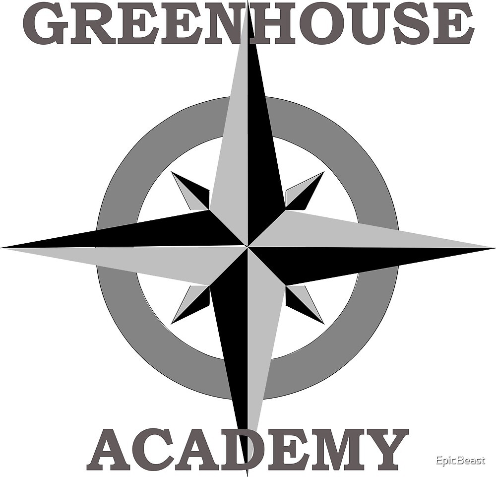 Greenhouse Academy By Epicbeast Redbubble
