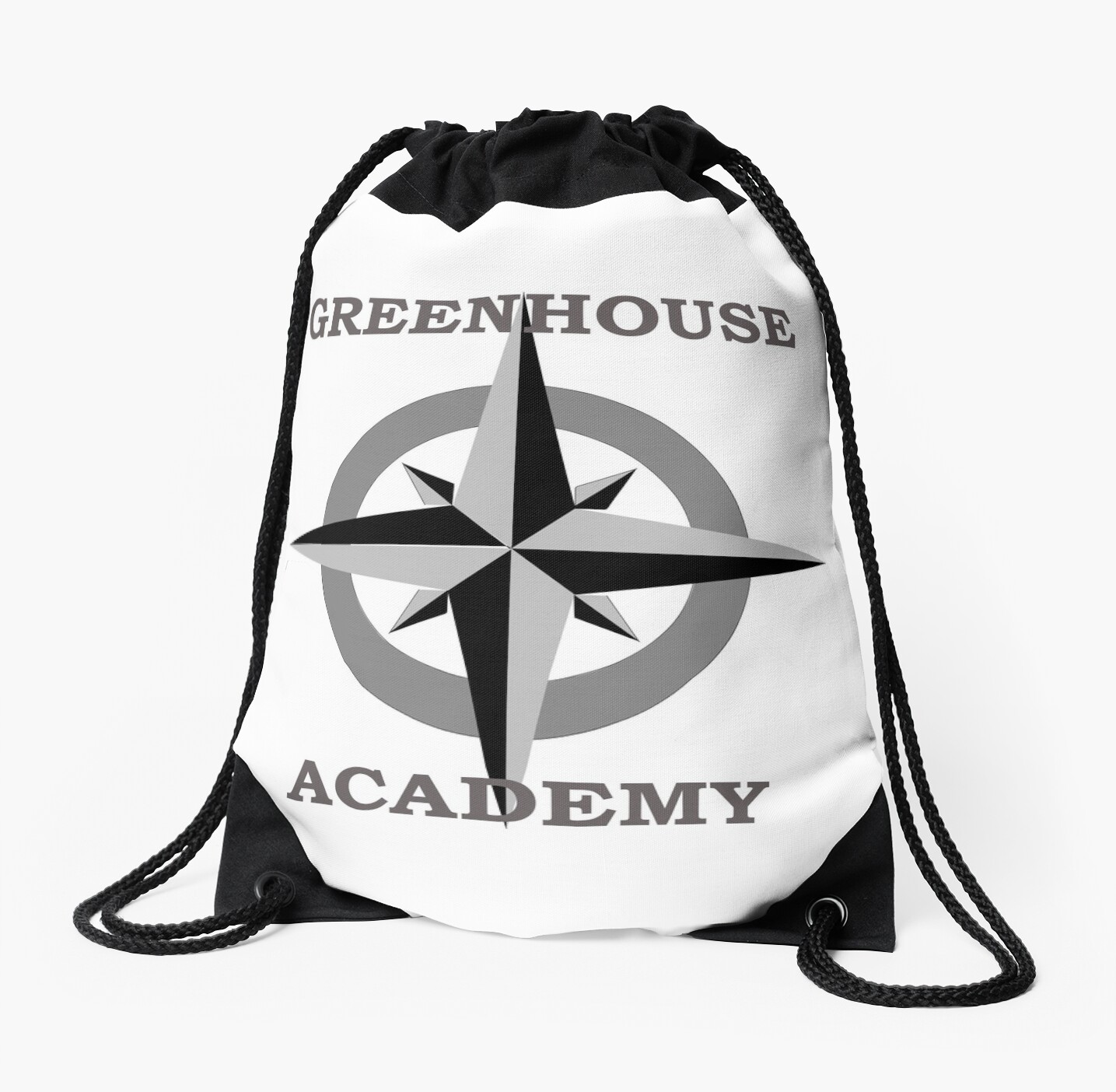 academy drawstring bag