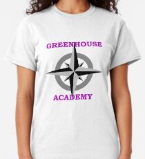 greenhouse academy t shirts