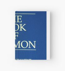 Cuaderno de tapa dura El idioma inglés del Libro de Mormón