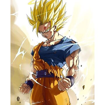 Super Saiyajin 3 Gokuu - Character (9004) - AniDB