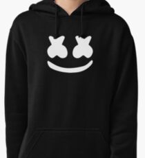Sudadera con capucha Marshmello