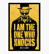 Breaking Bad Photographic Print
