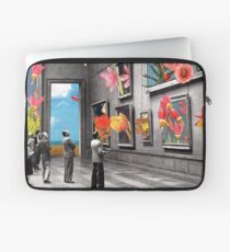 Natural History Museum Laptop Sleeve