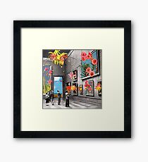 Natural History Museum Framed Print