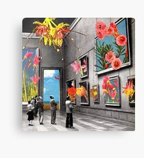 Natural History Museum Canvas Print