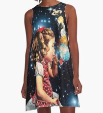 Maker A-Line Dress