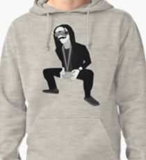 Mr Steeve Pullover Hoodie