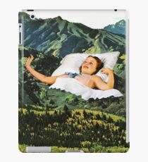 Rising Mountain iPad Case/Skin