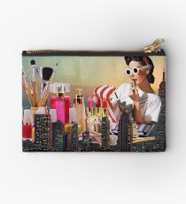 Urban Camouflage Studio Pouch