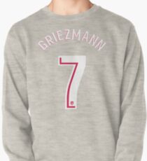 Sudadera cerrada Griezmann 2018