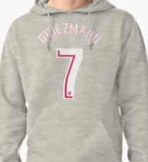 Sudadera con capucha Griezmann 2018