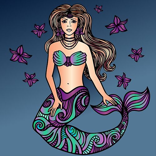 Mermaids 63 (Style:3)