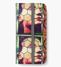 Nefertiti_0026 iPhone Wallet/Case/Skin