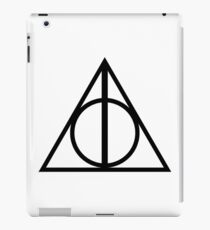 Hallows. iPad Case/Skin