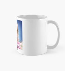 Taza clásica Camarera