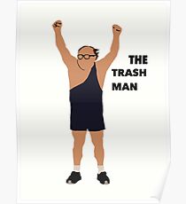Trash Man Poster