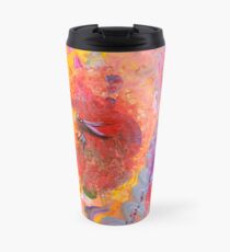 Wind in my hair Travel Mug