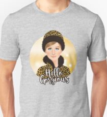 Hallo wunderschön! Slim Fit T-Shirt
