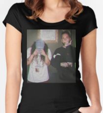 $uicideBoy$ Fitted Scoop T-Shirt