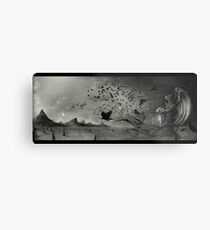 Salvation Metal Print