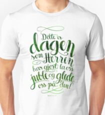 Dette er dagen Slim Fit T-Shirt