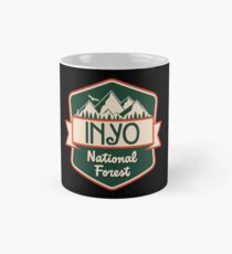 Inyo National Forest Mug